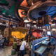 Docking Bay 7 is the main restaurant in Galaxy’s Edge.